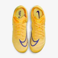 Nike Zoom Ja Fly 4 Track & Field Sprinting Spikes Yellow
