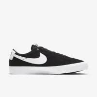 Nike SB Zoom Blazer Low Pro GT Skate Кросівки колір чорний
