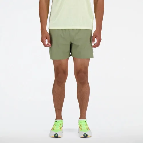 Шорты New Balance MS41286DEK - Зеленые