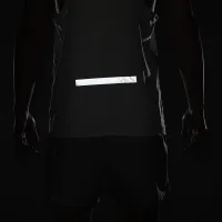 Nike Dri-FIT ADV Run Division Pinnacle чоловічі Running Tank колір сірий