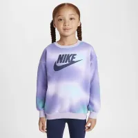Nike Solarized Little детские Crew and лосины набор синий