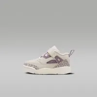 Nike Jordan Spizike Low Baby/Toddler Кросівки колір коричневий