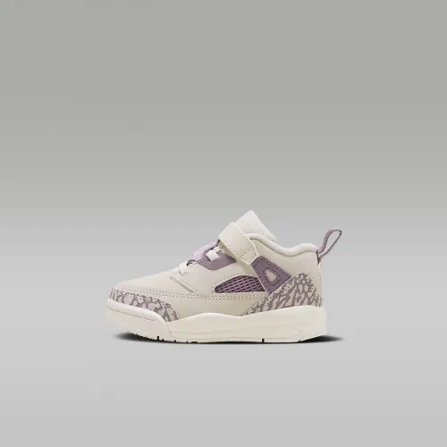 Nike Jordan Spizike Low Baby/Toddler Кросівки колір коричневий