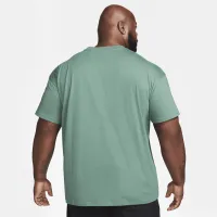 Nike ACG чоловічі Dri-FIT футболка колір зелений