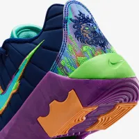 Nike LeBron Witness 9 Big дитячі баскетбольні Кросівки блакитний