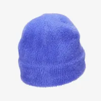 Nike Peak Beanie колір фіолетовий