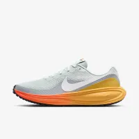 Nike Revolution 8 мужские Road Running Кроссовки цвет белый