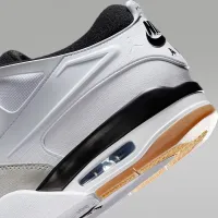 Nike Air Jordan 4 RM чоловічі Кросівки колір білий