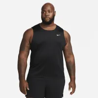 Nike Ready чоловічі Dri-FIT Fitness Tank колір чорний