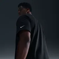 Nike Kobe мужские баскетбольные футболка цвет черный