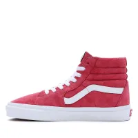 Кросівки Vans Pig Suede Old Skool VN0007NSZLD1 - Червоні