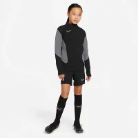Nike Dri-FIT Academy Big дитячі Knit Soccer шорти колір чорний
