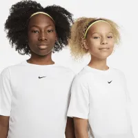 Nike Multi Big дитячі (для хлопчиків) Dri-FIT тренувальні Top колір білий