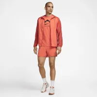 Nike Trail Aireez мужские Running Куртка Orange