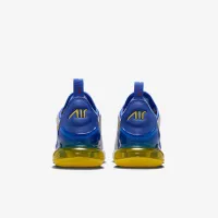 Nike Air Max 270 Big детские Кроссовки цвет коричневый