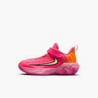 Nike Giannis Immortality 4 Little детские Кроссовки Pink