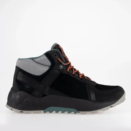 Кроссовки Timberland Solar Wave Light Trail Hiker 0A43TK0151 - Черные