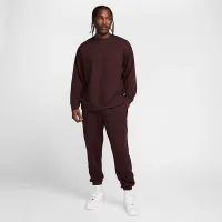 Nike Wool Classics Crew цвет коричневый