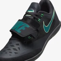 Nike Zoom SD 4 Track & Field Throwing Кросівки колір чорний