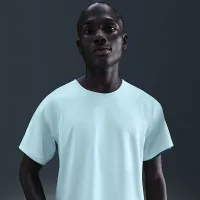 Nike Sabrina Dri-FIT Reversible баскетбольные Top синий