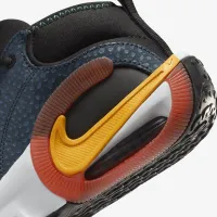 Nike Air Zoom Crossover 2 SE Big дитячі баскетбольні Кросівки колір чорний