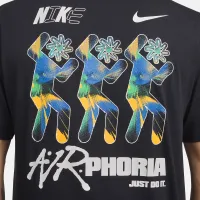 Nike Sportswear мужские футболка цвет черный