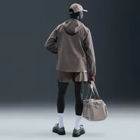 Nike Unlimited чоловічі Repel Hooded Versatile Куртка колір сірий