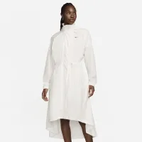 Nike Sportswear Essential жіноча Trench Coat колір білий