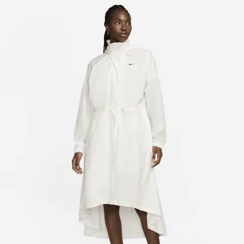 Nike Sportswear Essential жіноча Trench Coat колір білий