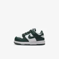 Nike Dunk Low Baby/Toddler Кросівки колір білий