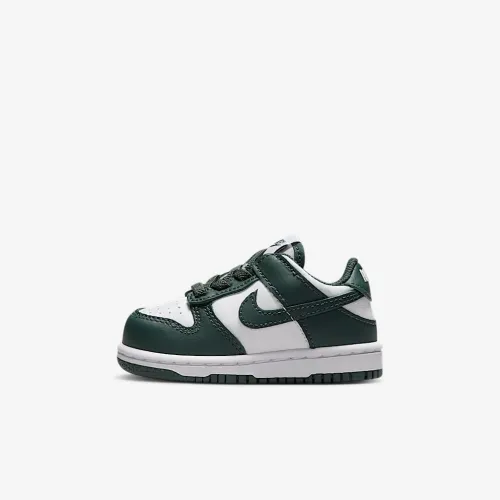 Nike Dunk Low Baby/Toddler Кроссовки цвет белый