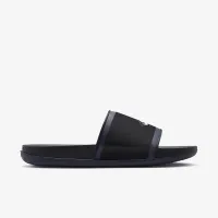 Nike Offcourt (MLB Atlanta Braves) Slide цвет черный