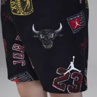 Nike Jordan 23 Toddler 2-Piece шорти комплект колір чорний