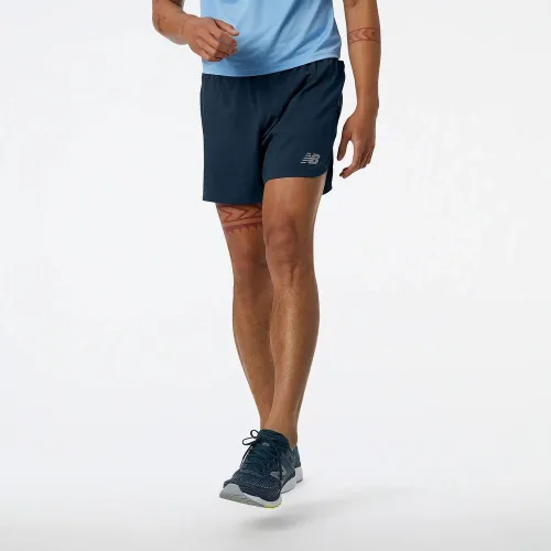 Шорти New Balance MS21268NGO - Синій
