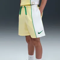 Nike Net Dri-FIT Little дитячі 2-Piece шорти комплект Yellow