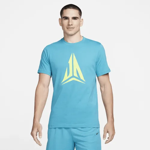Nike Ja Men's баскетбольне T-Shirt Green