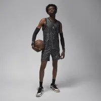 Nike Jordan Sport чоловічі Dri-FIT Mesh Jersey колір чорний