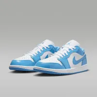 Nike Air Jordan 1 Low SE чоловічі Кросівки колір білий