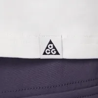 Nike ACG чоловічі Dri-FIT футболка колір білий