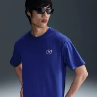 Nike Sportswear Max90 футболка цвет фиолетовый