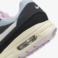 Nike Air Max 1 Big дитячі Кросівки колір чорний