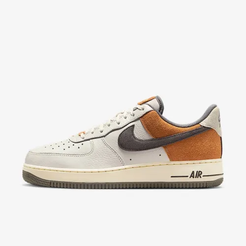 Nike Air Force 1 '07 LV8 чоловічі Кросівки колір сірий