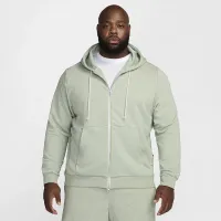 Nike Standard Issue чоловічі Dri-FIT Full-Zip баскетбольні Толстовка з капюшоном колір зелений