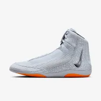 Nike Inflict 4 SE Wrestling Кросівки колір сірий