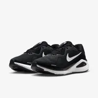Nike Structure 26 женская Road Running Кроссовки (Extra Wide) цвет черный
