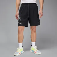 Nike Jordan Sport мужские Dri-FIT Graphic шорты цвет черный