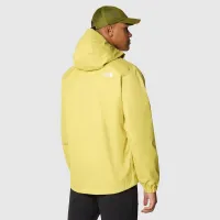 Куртка The North Face Quest 00A8AZQOB1 - желтая