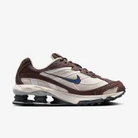 Nike Shox Ride 2 чоловічі Кросівки колір коричневий