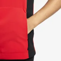 Nike жіноча Short-Sleeve Softball Вітровка колір червоний