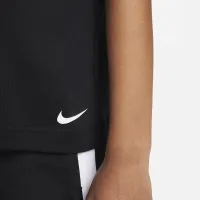 Nike Elite Tee Little детские футболка цвет черный